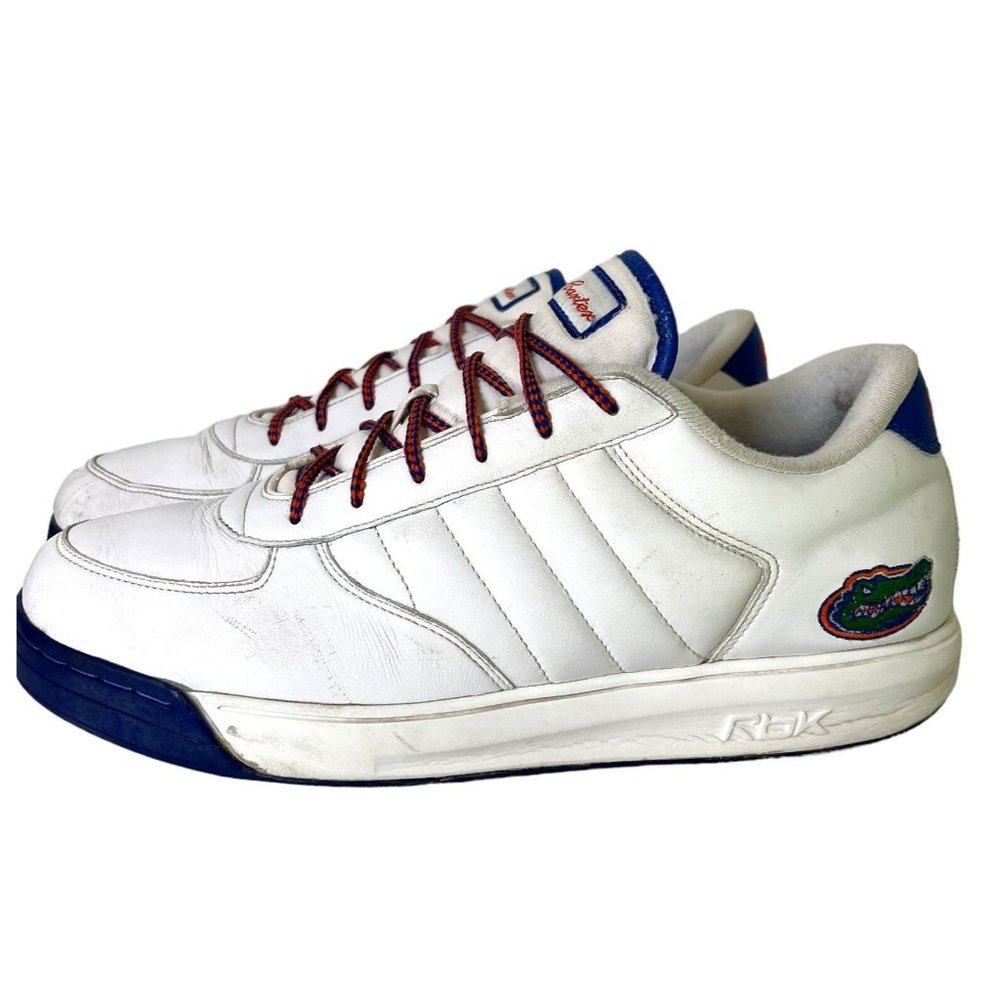 Reebok S.Carter Jay-Z University of Florida Gators Vintage Shoes Men 11 RARE Rap